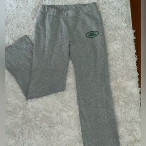 Pacsun Land Rover Sweatpants